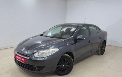Renault Fluence I, 2011 год, 588 000 рублей, 1 фотография