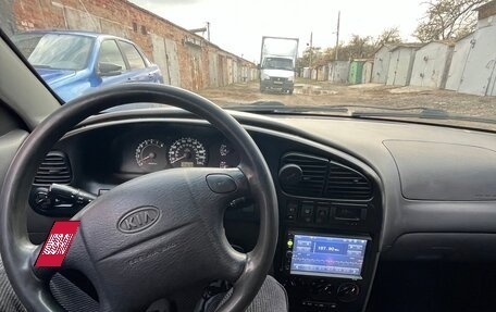 KIA Spectra II (LD), 2006 год, 250 000 рублей, 10 фотография