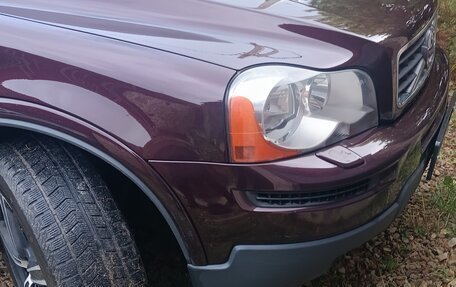 Volvo XC90 II рестайлинг, 2007 год, 1 250 000 рублей, 6 фотография