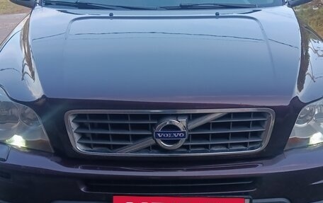 Volvo XC90 II рестайлинг, 2007 год, 1 250 000 рублей, 3 фотография