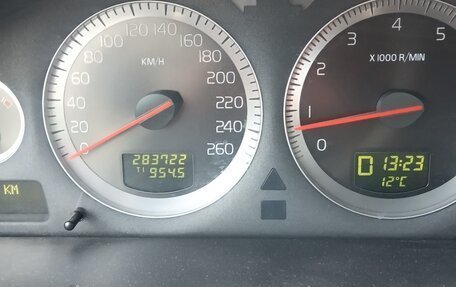 Volvo XC90 II рестайлинг, 2007 год, 1 250 000 рублей, 9 фотография