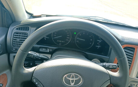 Toyota Land Cruiser 100 рестайлинг 2, 2006 год, 1 975 000 рублей, 21 фотография