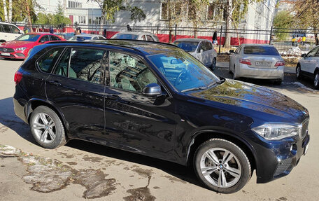 BMW X5, 2017 год, 5 100 000 рублей, 4 фотография