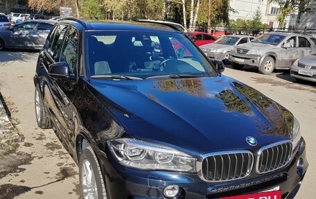 BMW X5, 2017 год, 5 100 000 рублей, 3 фотография
