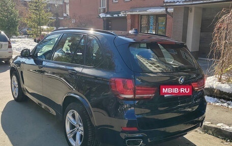 BMW X5, 2017 год, 5 100 000 рублей, 6 фотография