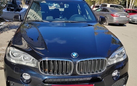 BMW X5, 2017 год, 5 100 000 рублей, 2 фотография