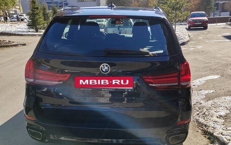 BMW X5, 2017 год, 5 100 000 рублей, 5 фотография