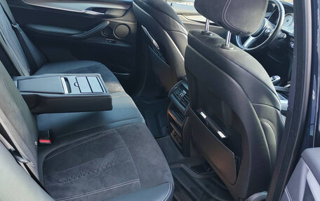 BMW X5, 2017 год, 5 100 000 рублей, 12 фотография