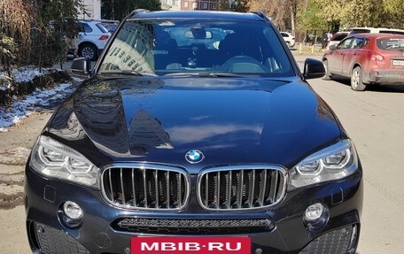 BMW X5, 2017 год, 5 100 000 рублей, 17 фотография