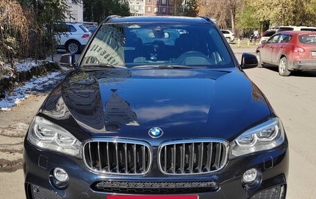 BMW X5, 2017 год, 5 100 000 рублей, 16 фотография