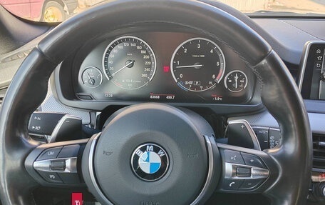 BMW X5, 2017 год, 5 100 000 рублей, 23 фотография