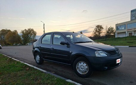 Renault Logan I, 2006 год, 380 000 рублей, 3 фотография