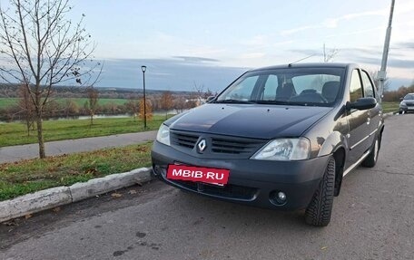 Renault Logan I, 2006 год, 380 000 рублей, 2 фотография