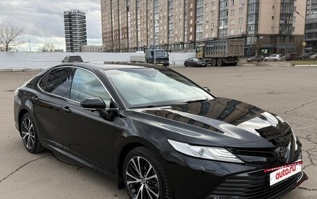 Toyota Camry, 2020 год, 2 898 000 рублей, 2 фотография