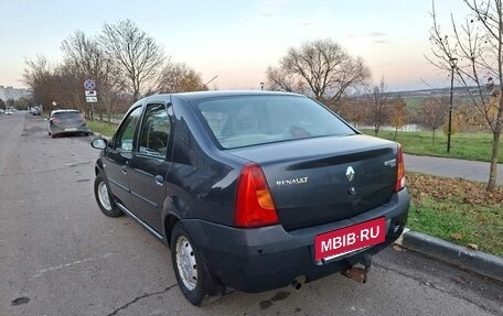 Renault Logan I, 2006 год, 380 000 рублей, 5 фотография