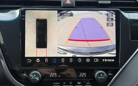 Toyota Camry, 2020 год, 2 898 000 рублей, 11 фотография