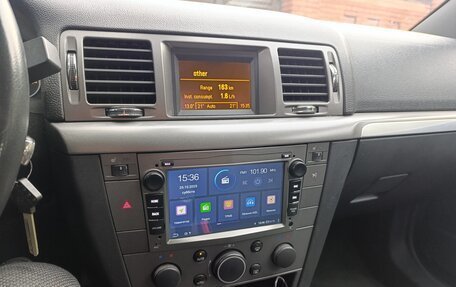 Opel Vectra C рестайлинг, 2005 год, 785 000 рублей, 6 фотография