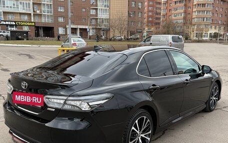Toyota Camry, 2020 год, 2 898 000 рублей, 3 фотография