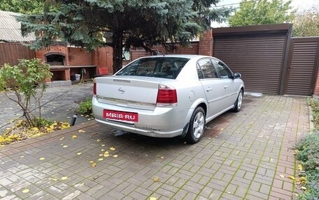 Opel Vectra C рестайлинг, 2005 год, 785 000 рублей, 4 фотография