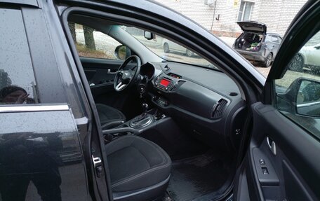 KIA Sportage III, 2013 год, 985 000 рублей, 4 фотография