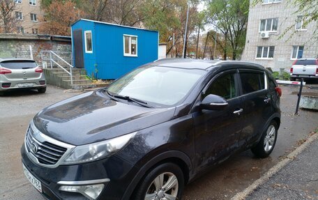 KIA Sportage III, 2013 год, 985 000 рублей, 9 фотография
