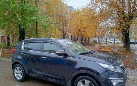KIA Sportage III, 2013 год, 985 000 рублей, 10 фотография