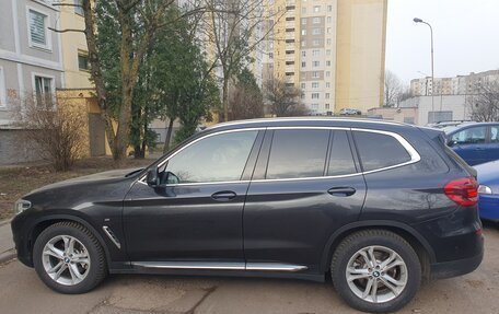 BMW X3, 2019 год, 4 150 000 рублей, 2 фотография