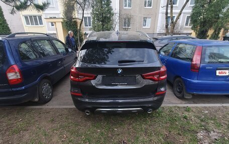 BMW X3, 2019 год, 4 150 000 рублей, 3 фотография