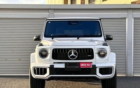 Mercedes-Benz G-Класс AMG, 2025 год, 27 000 000 рублей, 2 фотография