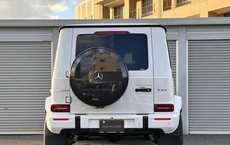 Mercedes-Benz G-Класс AMG, 2025 год, 27 000 000 рублей, 5 фотография