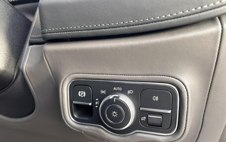 Mercedes-Benz G-Класс AMG, 2025 год, 27 000 000 рублей, 19 фотография