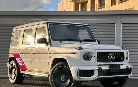 Mercedes-Benz G-Класс AMG, 2025 год, 27 000 000 рублей, 8 фотография