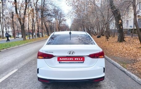 Hyundai Solaris II рестайлинг, 2020 год, 1 255 000 рублей, 2 фотография