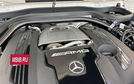 Mercedes-Benz G-Класс AMG, 2025 год, 27 000 000 рублей, 25 фотография