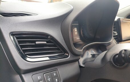 Hyundai Solaris II рестайлинг, 2020 год, 1 255 000 рублей, 15 фотография