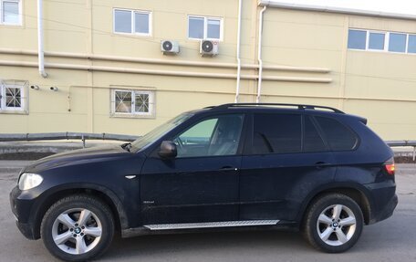 BMW X5, 2007 год, 1 290 000 рублей, 3 фотография