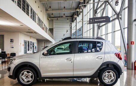 Renault Sandero II рестайлинг, 2016 год, 968 000 рублей, 4 фотография