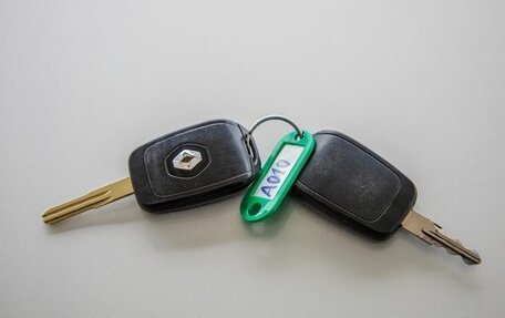 Renault Sandero II рестайлинг, 2016 год, 968 000 рублей, 11 фотография