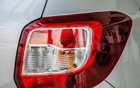 Renault Sandero II рестайлинг, 2016 год, 968 000 рублей, 14 фотография