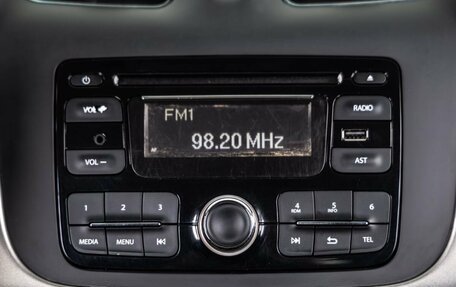 Renault Sandero II рестайлинг, 2016 год, 968 000 рублей, 28 фотография