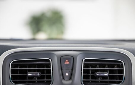 Renault Sandero II рестайлинг, 2016 год, 968 000 рублей, 27 фотография