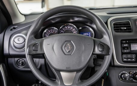 Renault Sandero II рестайлинг, 2016 год, 968 000 рублей, 31 фотография