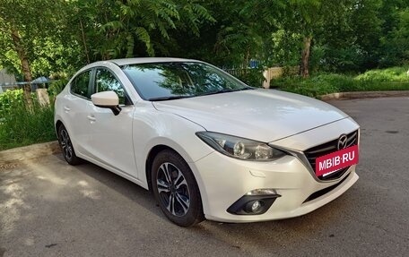 Mazda 3, 2014 год, 1 500 000 рублей, 2 фотография