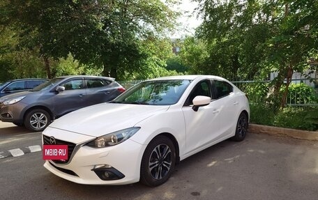 Mazda 3, 2014 год, 1 500 000 рублей, 5 фотография