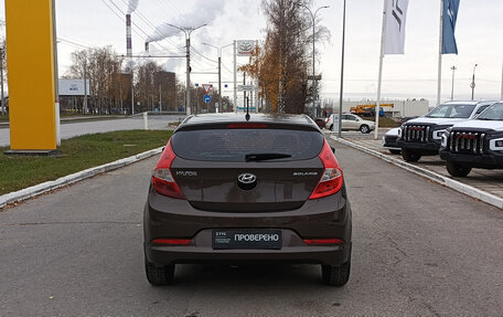 Hyundai Solaris II рестайлинг, 2015 год, 951 000 рублей, 7 фотография