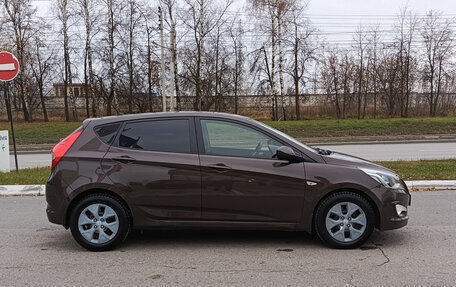 Hyundai Solaris II рестайлинг, 2015 год, 951 000 рублей, 5 фотография