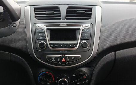 Hyundai Solaris II рестайлинг, 2015 год, 951 000 рублей, 18 фотография