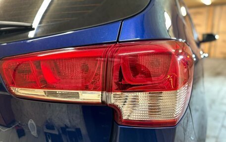 KIA Rio III рестайлинг, 2016 год, 1 200 000 рублей, 7 фотография