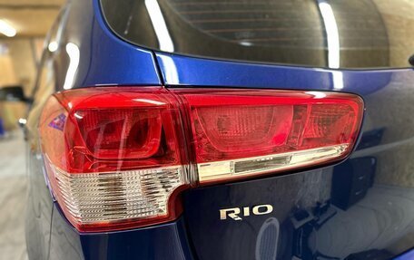 KIA Rio III рестайлинг, 2016 год, 1 200 000 рублей, 6 фотография