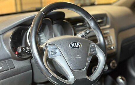 KIA Rio III рестайлинг, 2016 год, 1 200 000 рублей, 9 фотография